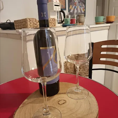 Trulli&casefichi 2 Апартаменты