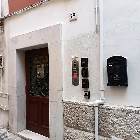 Trulli&casefichi 2 Apartment *