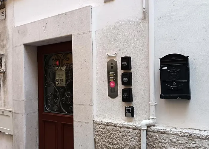 Trulli&casefichi 2 Apartment *