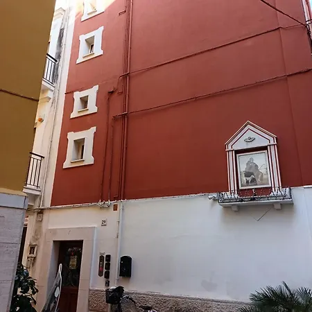 Trulli&casefichi 2 Apartamento Bari