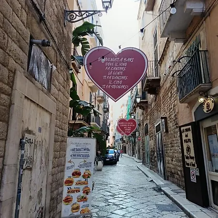 Trulli&casefichi 2 Apartamento Bari