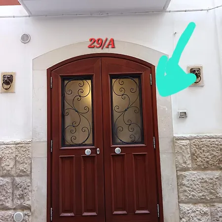 Trulli&casefichi 2 Daire Bari