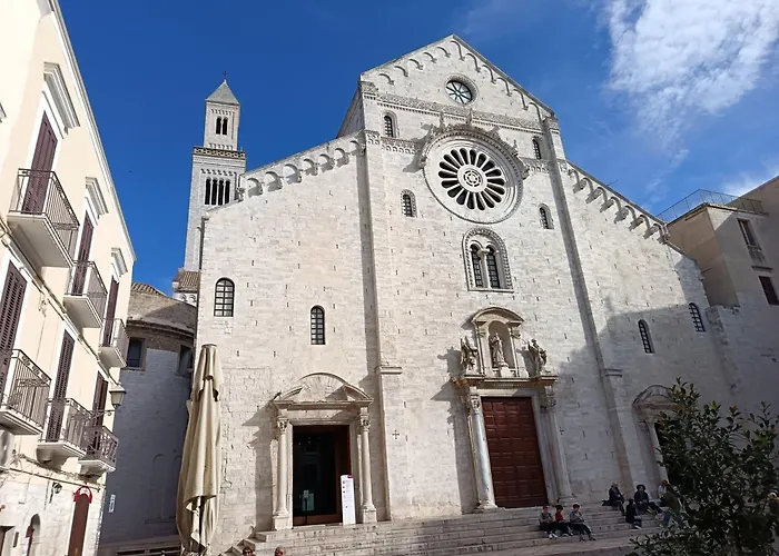 Trulli&casefichi 2 דירה